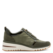 Marco Tozzi - 2-23767-45-726 - Khaki Comb - Trainers