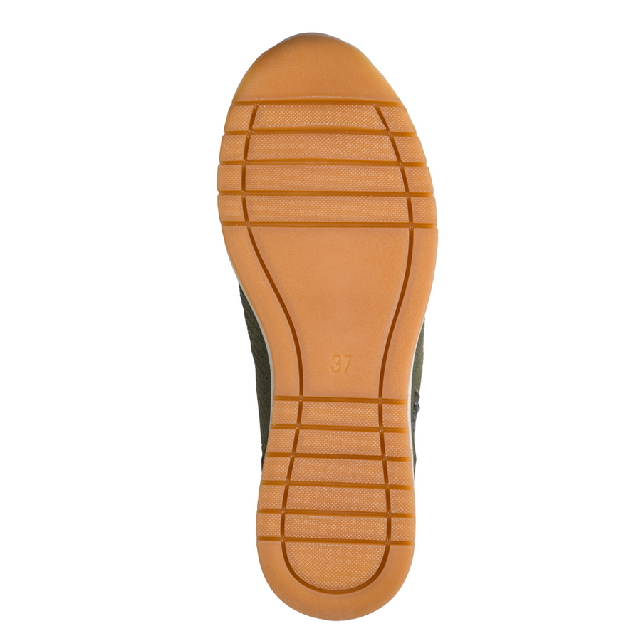 Marco Tozzi - 2-23767-45-726 - Khaki Comb - Trainers