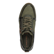 Marco Tozzi - 2-23767-45-726 - Khaki Comb - Trainers