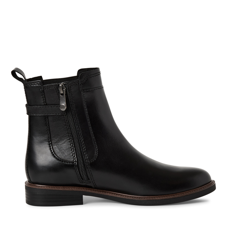 Marco Tozzi - 2-25311-45-081 - Black/Cognac - Boots