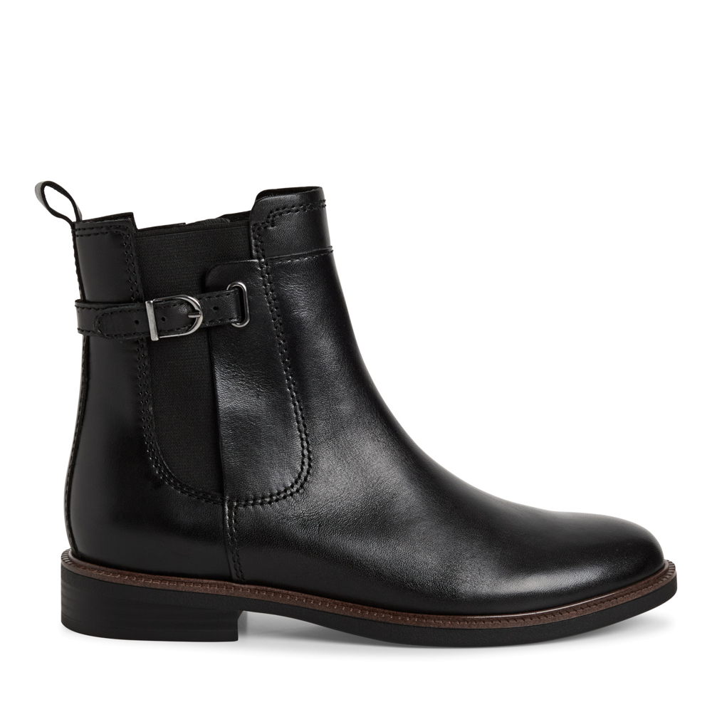 Marco Tozzi - 2-25311-45-081 - Black/Cognac - Boots