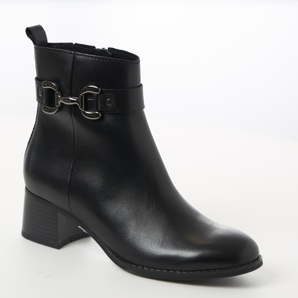 Marco Tozzi - 2-25319-45-001 - Black  - Boots
