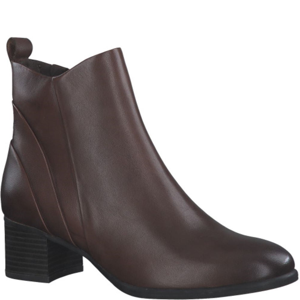 Marco Tozzi - 2-25348-41-397 - Chestnut - Boots