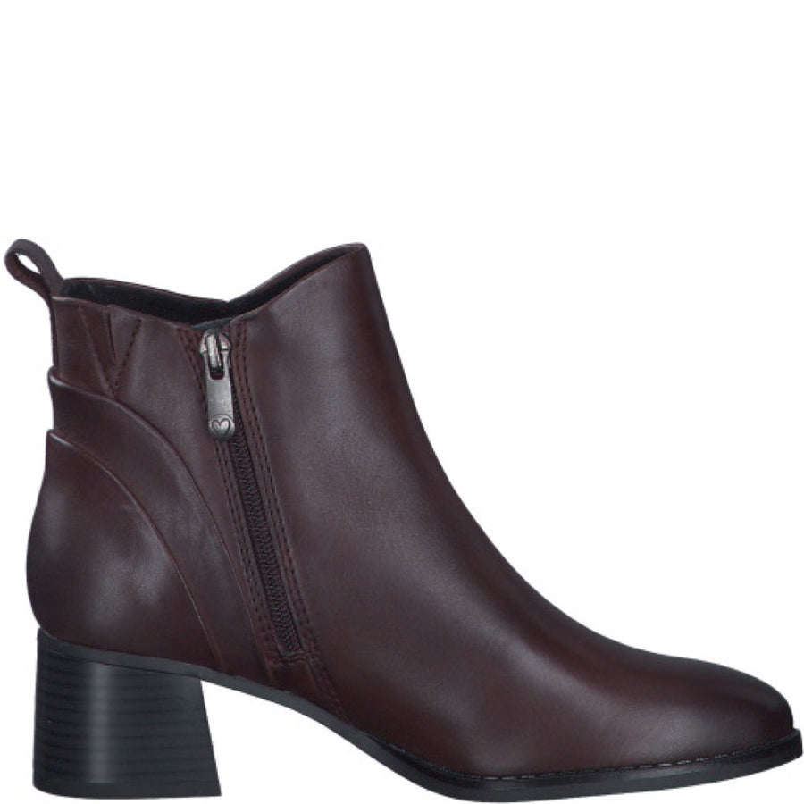Marco Tozzi - 2-25348-43 549 - Bordeaux - Boots