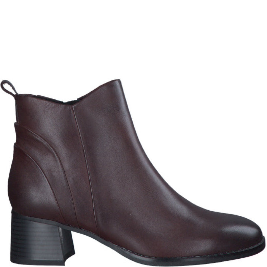 Marco Tozzi - 2-25348-43 549 - Bordeaux - Boots