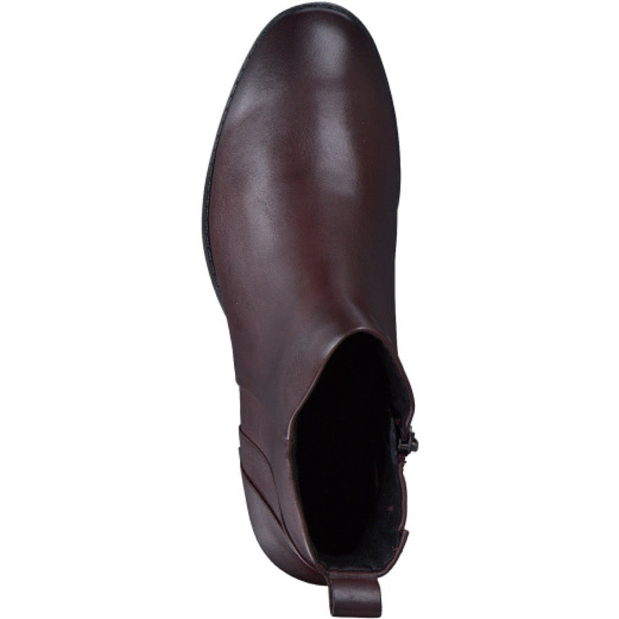 Marco Tozzi - 2-25348-43 549 - Bordeaux - Boots