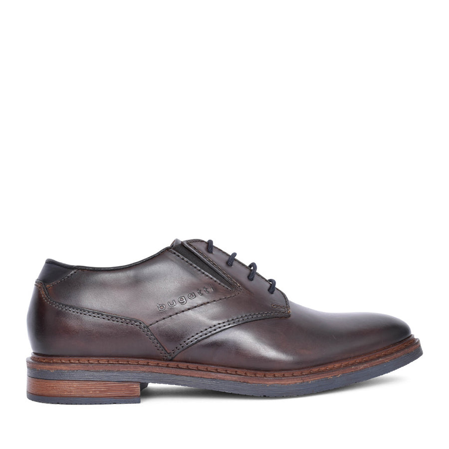 Bugatti - Maik Exko - Dark Brown - Shoes