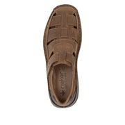 Rieker - 03078-25 - Tabak/Moro - Sandals