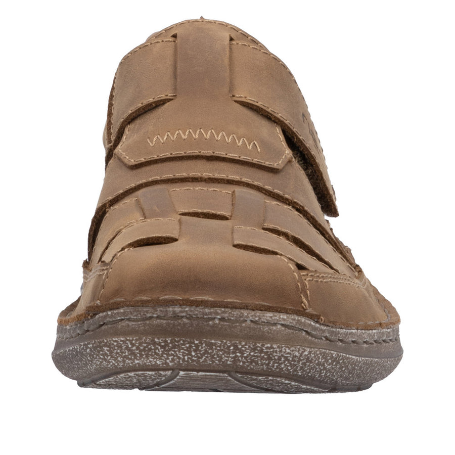 Rieker - 03078-25 - Tabak/Moro - Sandals