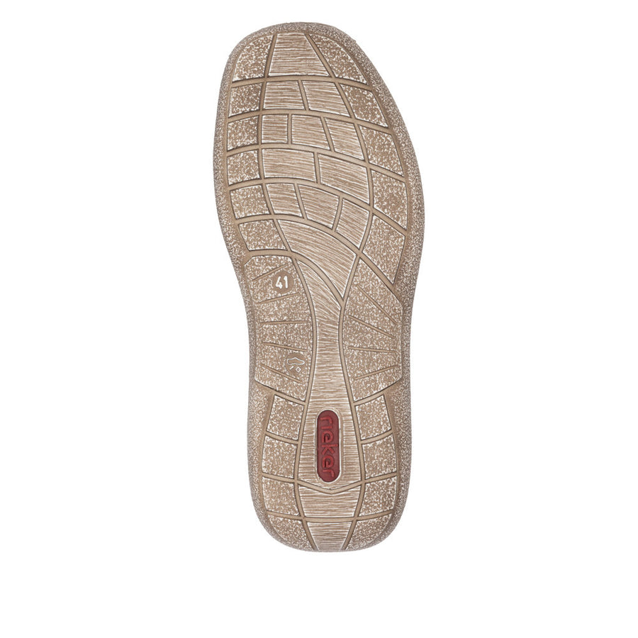 Rieker - 03078-25 - Tabak/Moro - Sandals
