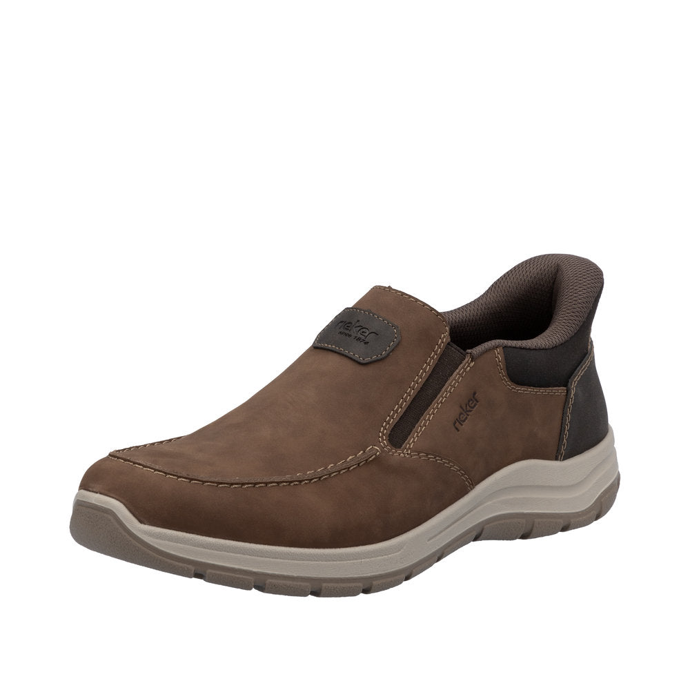 Rieker - 03655-24 - Brown/Moro/Braun - Shoes