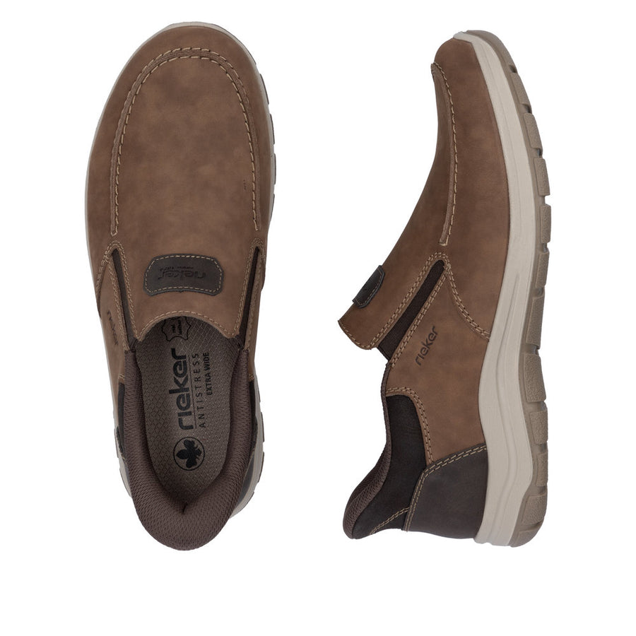 Rieker - 03655-24 - Brown/Moro/Braun - Shoes