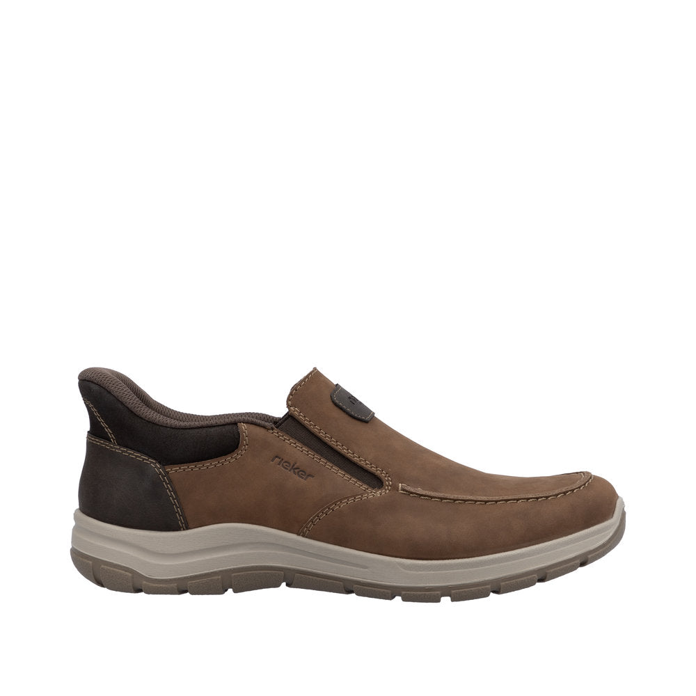 Rieker - 03655-24 - Brown/Moro/Braun - Shoes