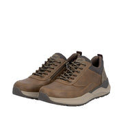 Rieker - 06000-22 - Noce/Kaffee/Schwarz-Braun  - Trainers