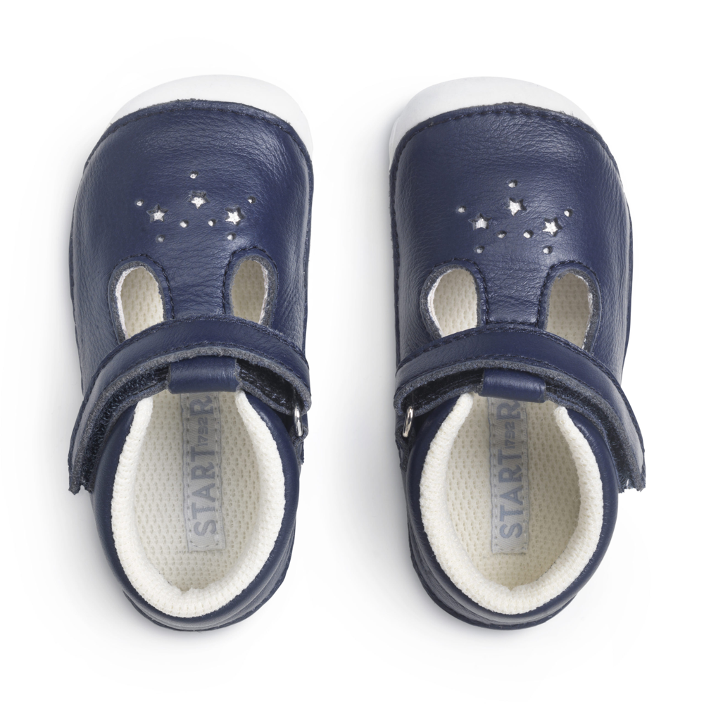 Start Rite - Tumble - French Navy - Shoes