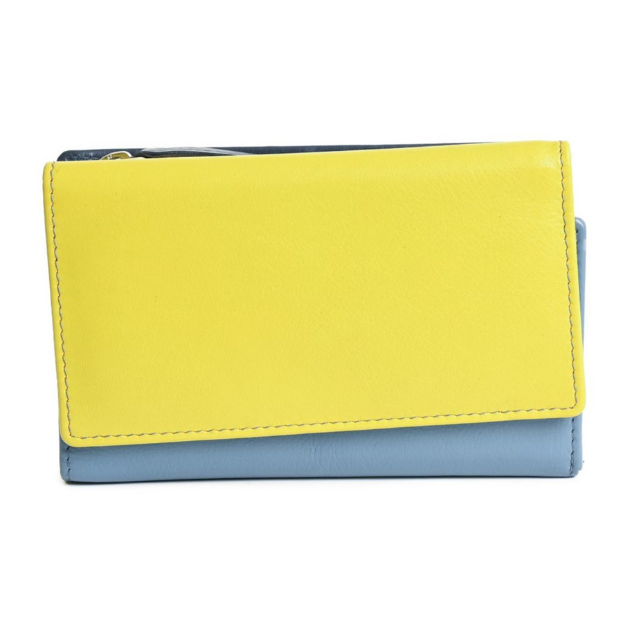 Golunski - 1-7003 L.W.Purse -Arizona - 1-7003AM - Multi - Purses and Wallets