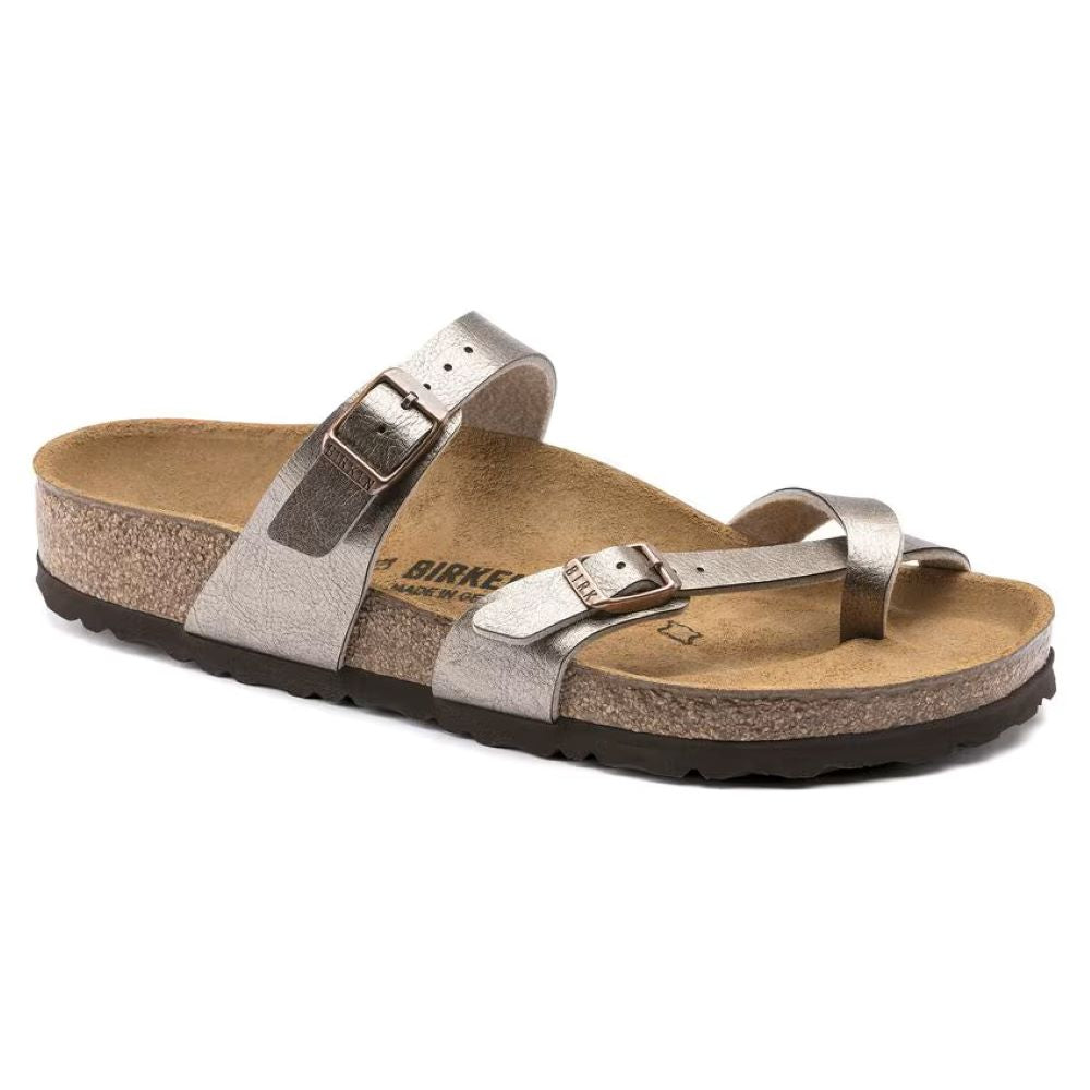 Birkenstock - Mayari BF - 1016408 - Graceful Taupe - Sandals