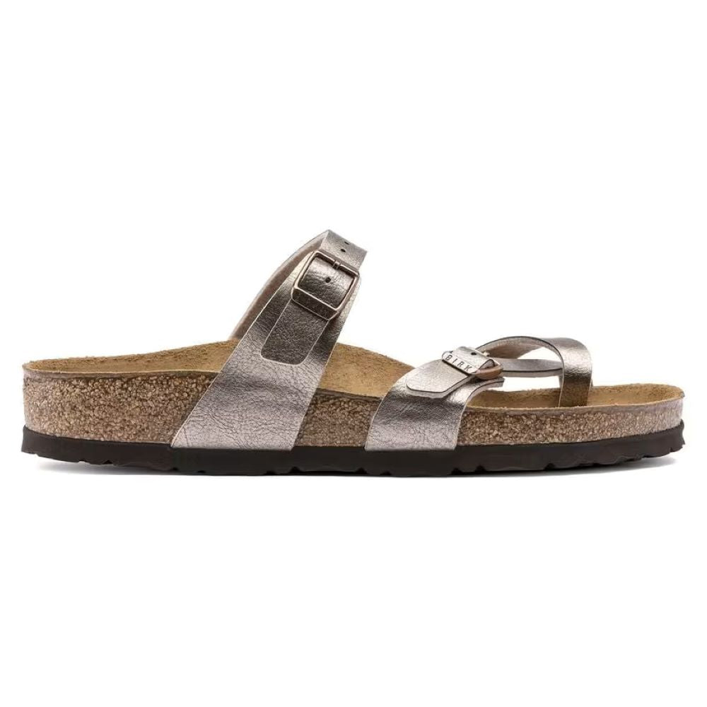 Birkenstock - Mayari BF - 1016408 - Graceful Taupe - Sandals