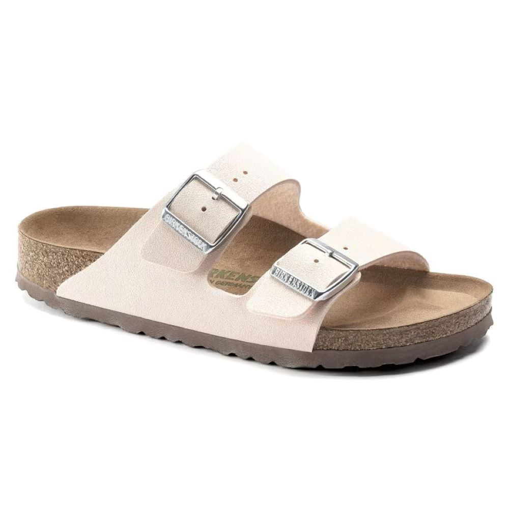 Birkenstock - Arizona BFBC Earthy VEG - 1019635 - Light Rose - Sandals