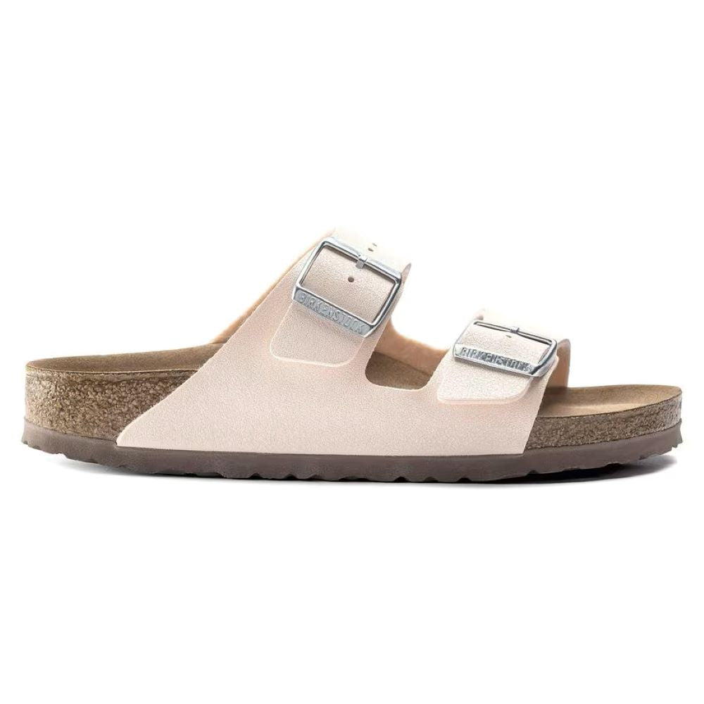 Birkenstock - Arizona BFBC Earthy VEG - 1019635 - Light Rose - Sandals