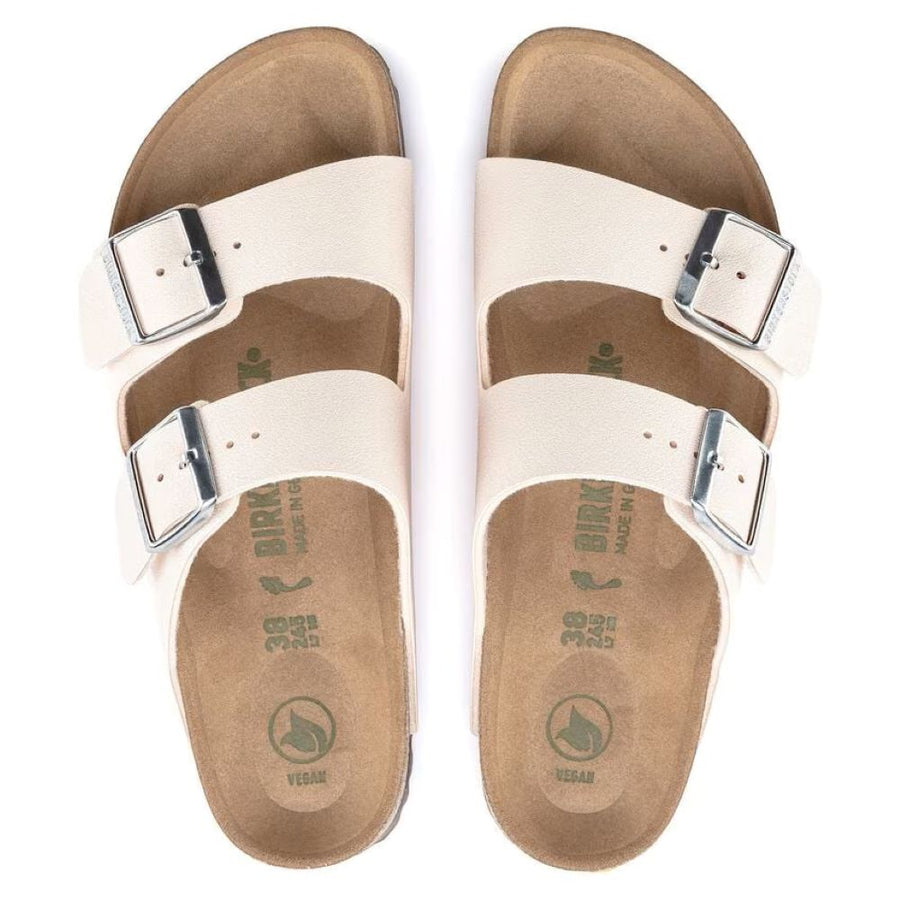 Birkenstock - Arizona BFBC Earthy VEG - 1019635 - Light Rose - Sandals
