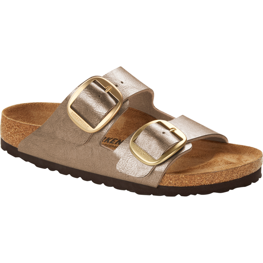 Birkenstock - Arizona Big Buckle - 1021760 - Taupe - Sandals