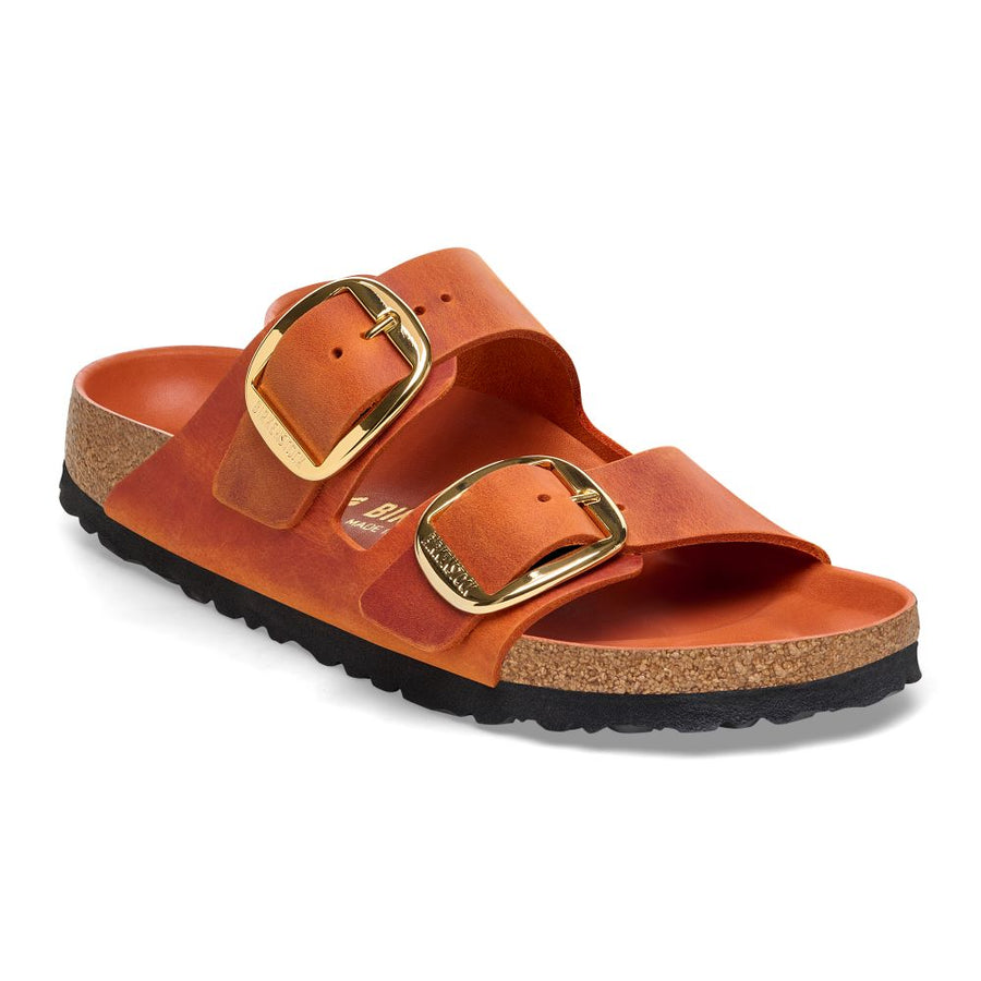 Birkenstock - Arizona Big Buckle - 1026661 - Burnt Orange  - Sandals