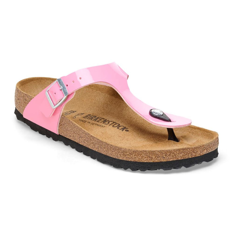Birkenstock - Gizeh Patent - 1026937 - Candy Pink - Sandals