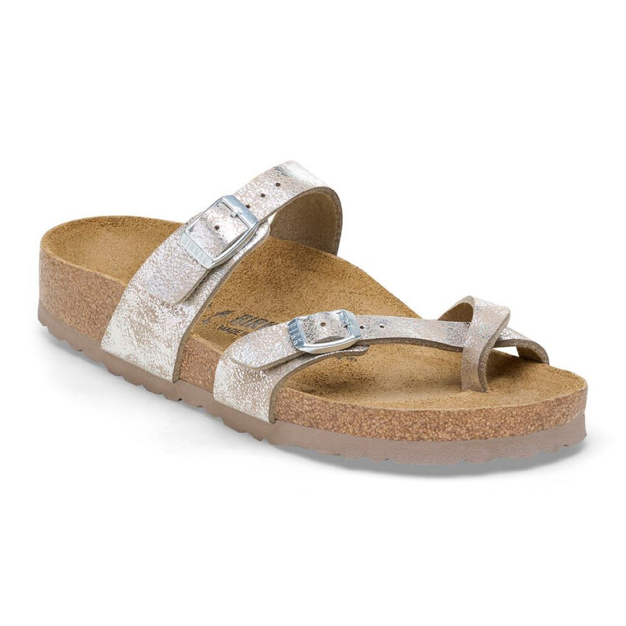 Birkenstock - Mayari - 1026967 - Silver - Sandals