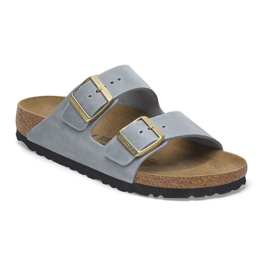 Birkenstock - Arizona LEOI - 1029253 - Basalt Gray - Sandals