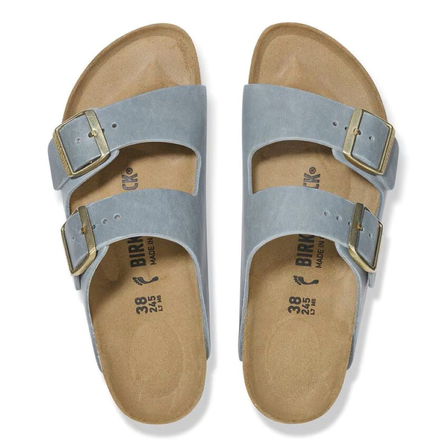 Birkenstock - Arizona LEOI - 1029253 - Basalt Gray - Sandals