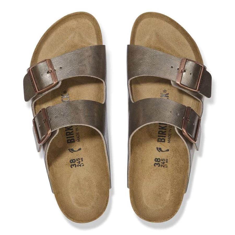 Birkenstock - Arizona BF - 1029439 - Graceful Taupe - Sandals