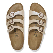 Birkenstock - Florida BF - 1029777 - Pearl White - Sandals