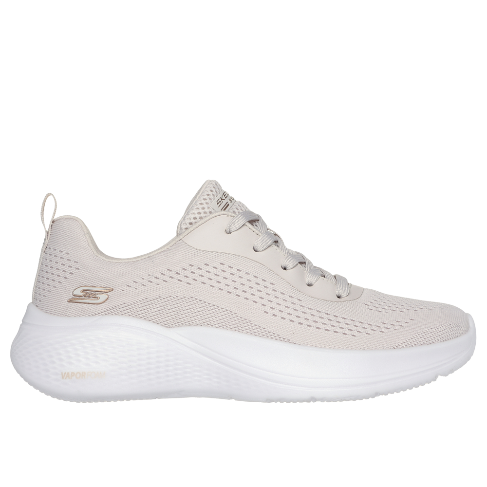 Skechers Bobs Infinity Natural Trainers