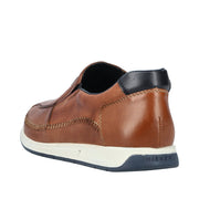 Rieker - 11962-25 - Tabacco/Ozean/Nuss - Shoes