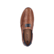 Rieker - 11962-25 - Tabacco/Ozean/Nuss - Shoes