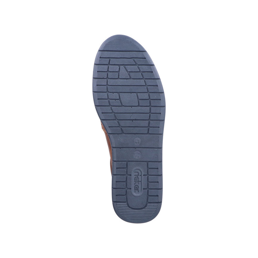Rieker - 11962-25 - Tabacco/Ozean/Nuss - Shoes