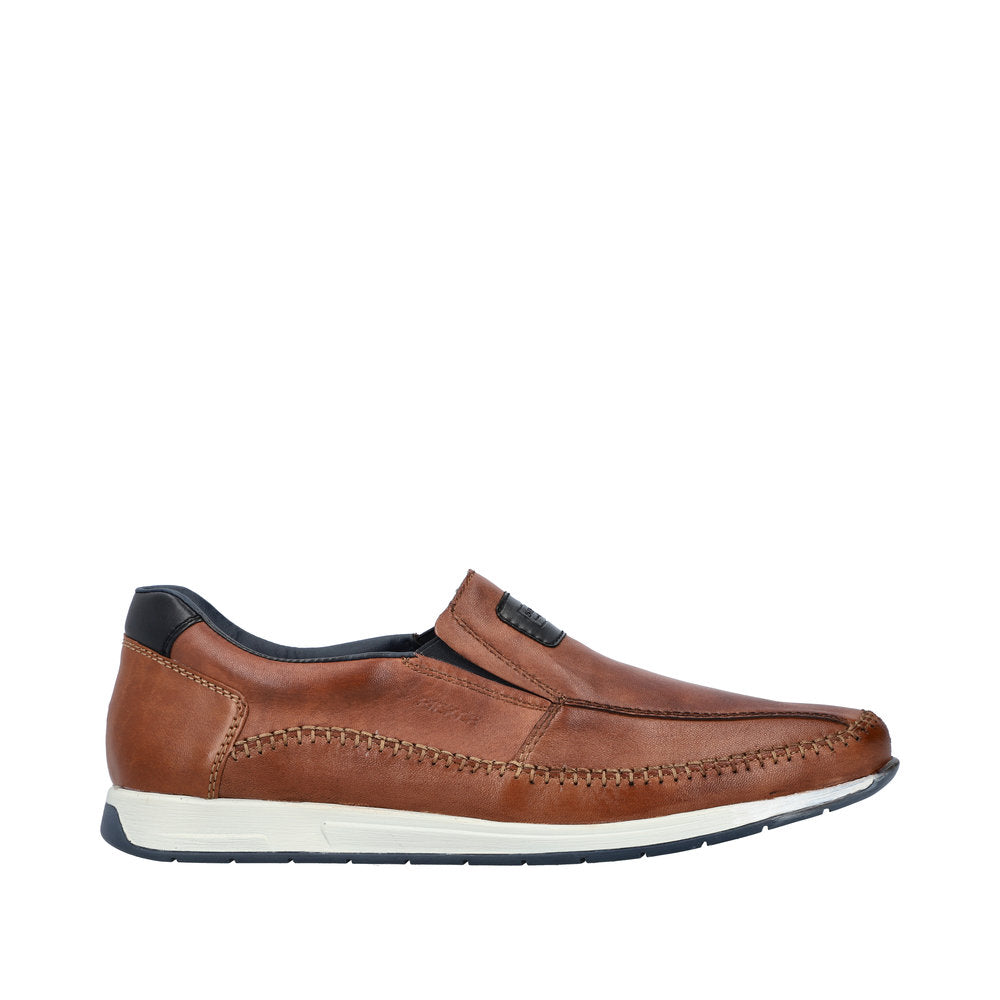 Rieker - 11962-25 - Tabacco/Ozean/Nuss - Shoes