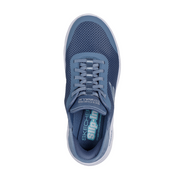 Skechers - Go Walk Flex - Grand Entry - Blue - Trainers