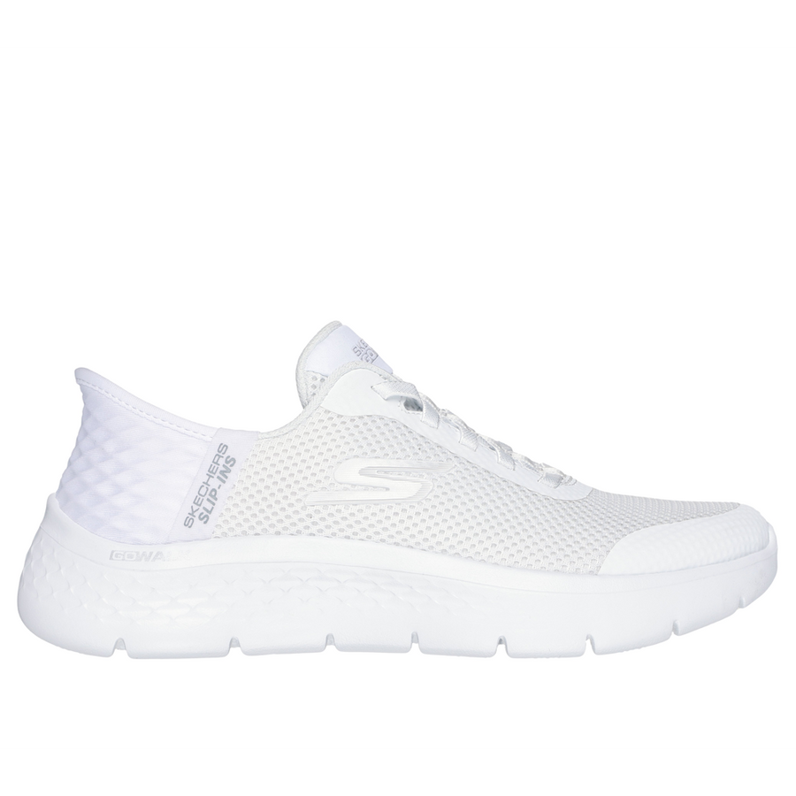 Skechers - Go Walk Flex - Grand Entry - White - Trainers
