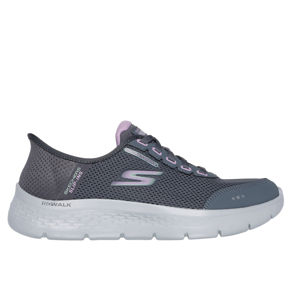 Skechers go walk waterproof cheap