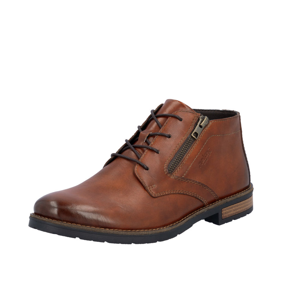 Rieker - 14609-24 - Clarino Gaucho  - Boots