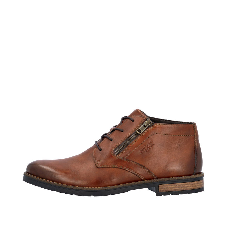 Rieker - 14609-24 - Clarino Gaucho  - Boots