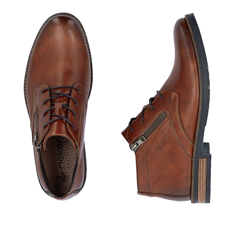 Rieker - 14609-24 - Clarino Gaucho  - Boots