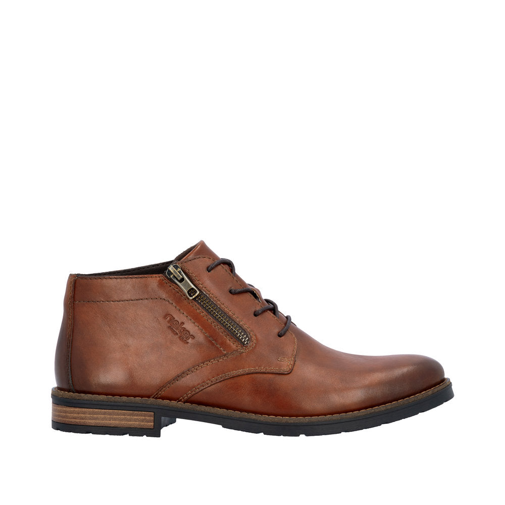 Rieker - 14609-24 - Clarino Gaucho  - Boots