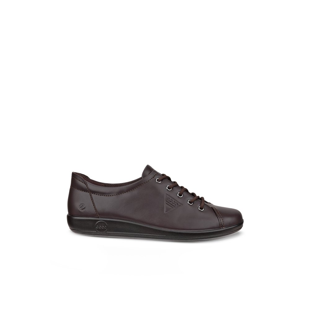 Ecco - Soft 2.0 W - Mocha - Shoes