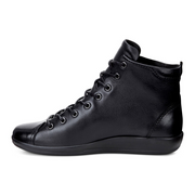 Ecco - Soft 2.0 - Black/Black - Boots