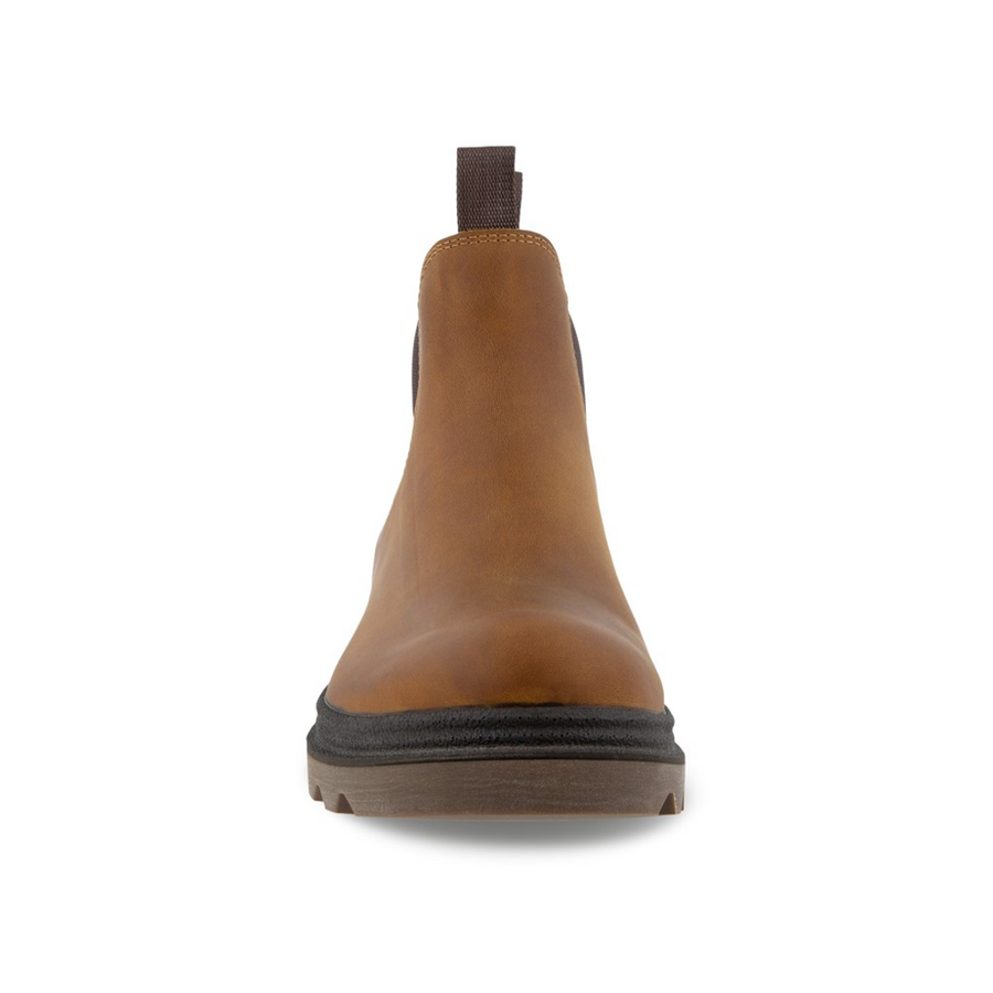 Ecco - Grainer M Chelsea Boot - Amber - Boots