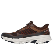 Skechers - Go Run Trail Altitude 2.0 - R - Brown/Orange - Trainers