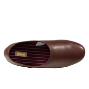 Clarks - Harston Elite - Burgundy Leather - Slippers